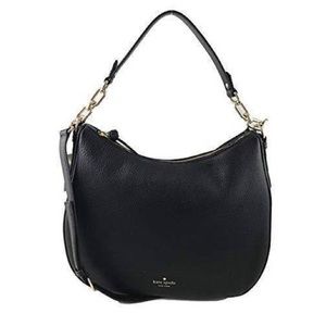 Black Kate Spade Vivian Mulberry Street Bag